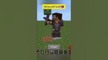 Minecraft build😈||#shorts #minecraft minecraft builds,minecraft,minecraft build hacks,#gaming