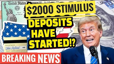 🔥Breaking News📆$2,000 Stimulus Check Deposit Date?+December Double Pay Social Security,SSI, SSDI VA💰