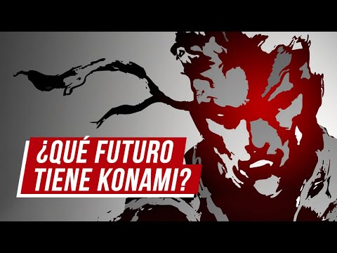 Vídeo: Konami Quer 