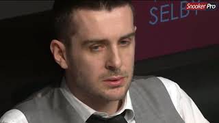 Ronnie vs Selby - came back from 70 points down