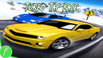 Turbo Tap Race Gameplay HD (Android) | NO COMMENTARY