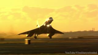 The Concorde Mach 2 Tribute