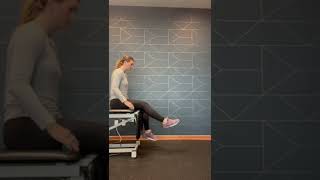 Hamstring Trigger Point Release