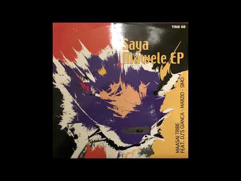 Maasai Tribe Featuring Gianca Marzio Simo Saya Mawele