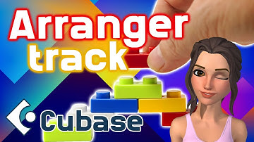 Cubase with Galfi & Galfette - Arranger track #cubase #cubase13 #cubasetutorial  #arranger