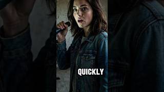 A girl received text form unknown number.. mysterious horror stori #viral #youtubeshorts #horror