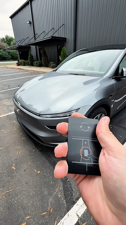 Tesla card? 😵‍💫 #automobile #tesla #shortsvideo