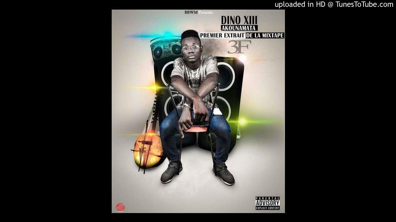 Dino XIII - Kouna Matata