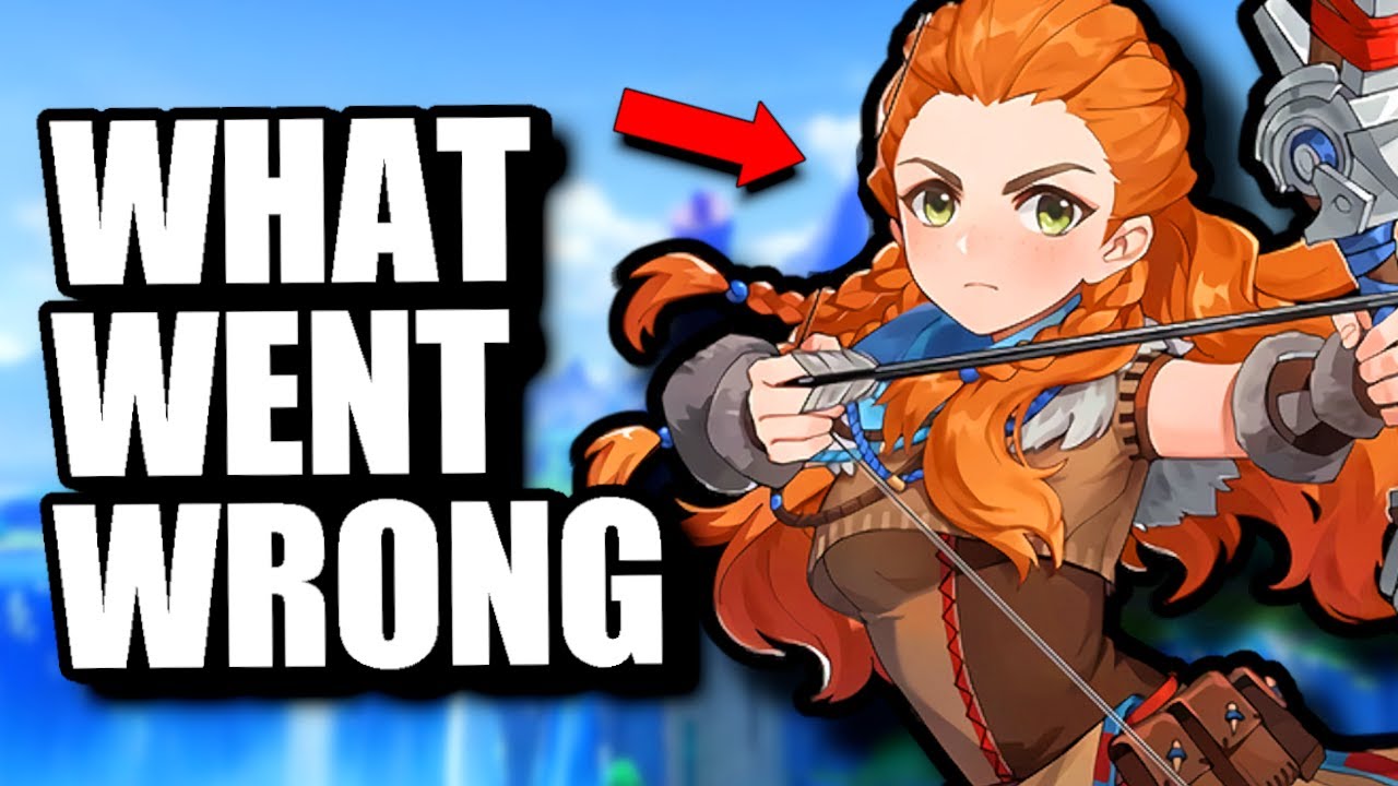 Как Элой РАЗРУШИЛа Genshin и это повлияло на будущее сотрудничества персонажей