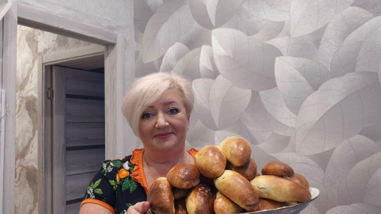 УЖЕ ДОМА , ПЕКУ ПИРОГИ !!!