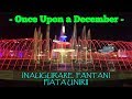 Once Upon a December, Anastasia - Fantana Arteziana Piata Unirii - Inaugurare