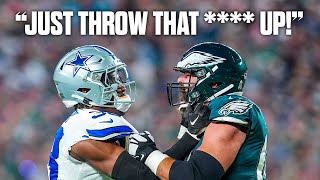 Mic’d Up Moments But They Keep Getting More Intense by Philadelphia Eagles 95,137 views 1 month ago 9 minutes, 5 seconds