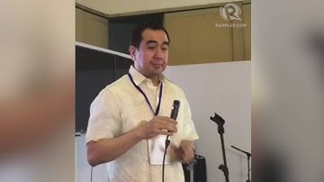 Comelec on change in hash code: 