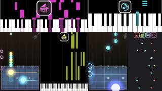 Ijustwant — Multi-Instrument Visualization