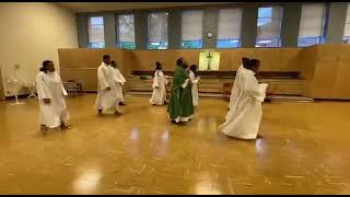 Priest And Nuns Dance You Must Watch