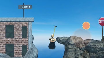 Hammerman, getting over it level 1 ep 2