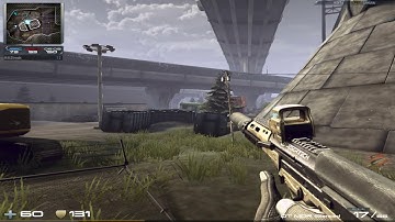 Contract Wars DT MDR Interchange ProKill