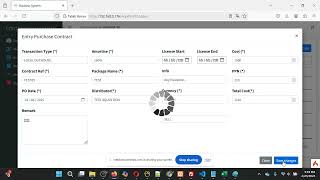 manual guide CMS (Content Management System)