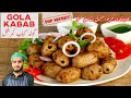 Chicken Gola Kabab | Best Homemade Gola Kabab without Grill (3 months Expiry)