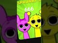 SPRUNKI PHASE NEXTBOT OF THE TIME I AM IN