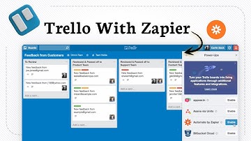 How to Connect Trello with Zapier (Quick Automation Steps)
