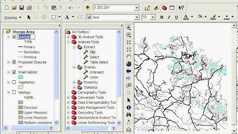 Mastering ARCGIS Geoprocessing 23