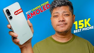Samsung M36 5G - Best Phone Under 15000?