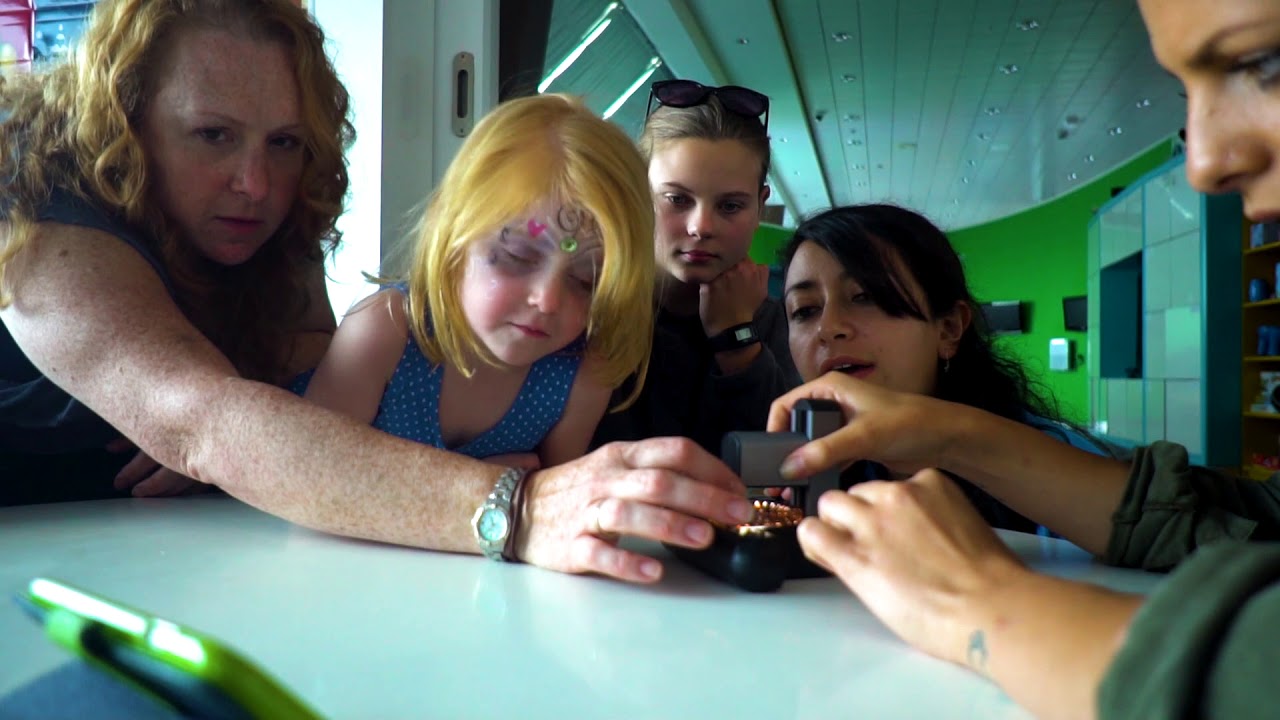 Celebrity Cruises Camp At Sea