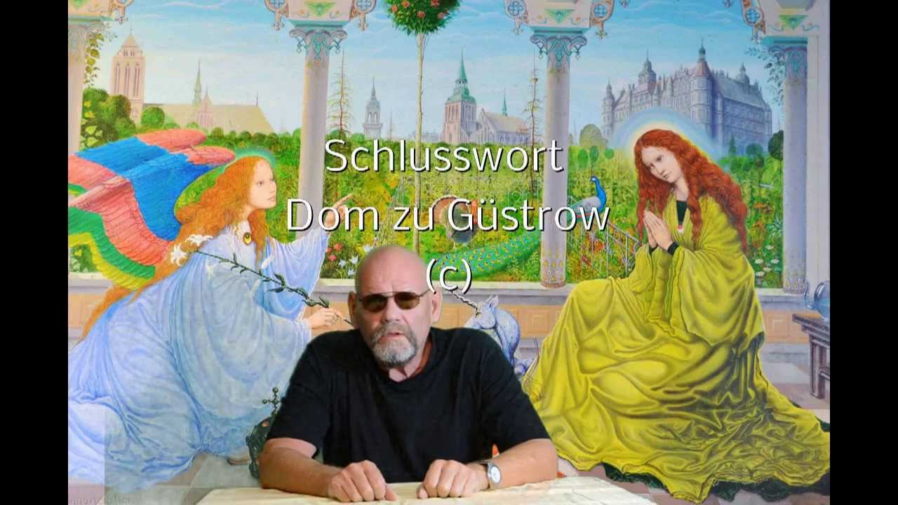Güstrower Dom Schlusswort