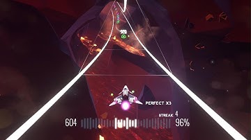 AVICII Invector - DLC - HARD MODE ep 8