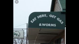 bad restaurant signs