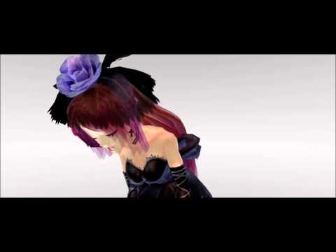 [MMD] UTAU Ritsu KIRE - Palette - YouTube