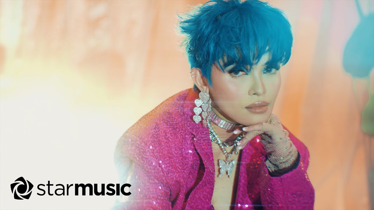 KZ Tandingan - Dito Ka Lang (Music Video)