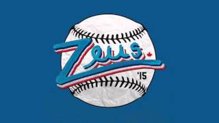 Video thumbnail of "Zeus - OK Blue Jays [Audio]"