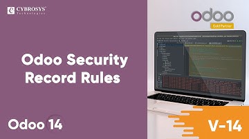 Odoo Security Record Rules | Odoo Development Tutorial