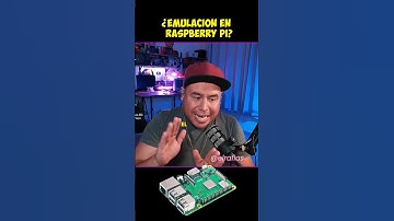 Sistema operativo para emular retro en Rasperry pi