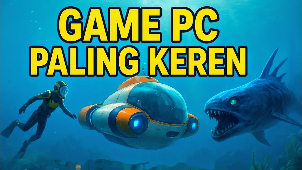 Game PC paling keren yang pernah ada(Top 5) - YouTube