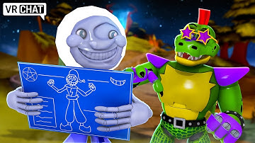 Lunar BETRAYED Eclipse in VRCHAT with Monty Gator