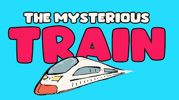 Writing Prompt: The Mysterious Train