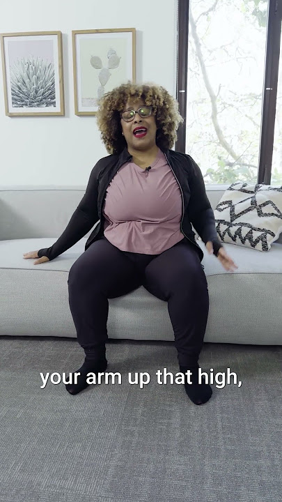 The One Stretch Every Senior Should Do Daily