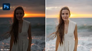 Adjust Brightness using this layer in Photoshop screenshot 5
