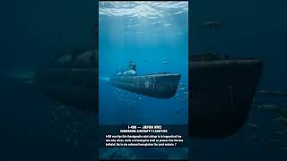 I 400 Submarine Japans Giant Underwater Aircraft Carrier Ww2 Visual Archive