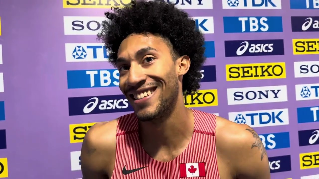 Christopher Morales-Williams talks Nanjing travel, cooking, and life as a pro