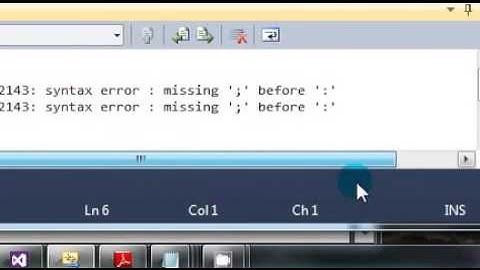 (Modul 5) Tutorial Bahasa Pemrograman C++ - Pencabangan