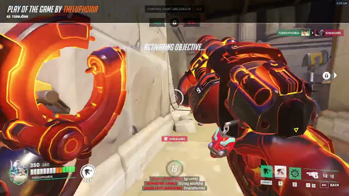 Expectations vs Reality Torbjorn POTG & Highlights