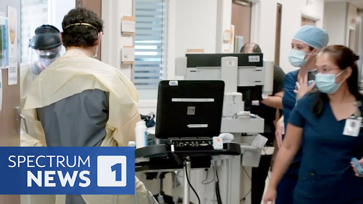Texas Nurses Association CEO Serena Bumpus Discusses State-Wide Nurses Shortage