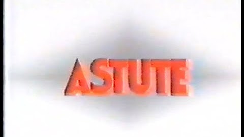 Tamiya Astute official promo video