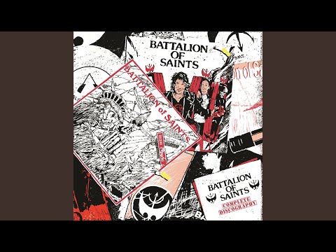 Battalion of Saints - Love