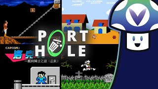 [Vinesauce] Vinny - PortHole: NES & Java Phone Ports