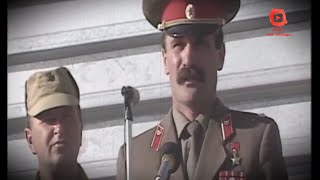 Афганские песни: Боевым награждается орденом - Муромов